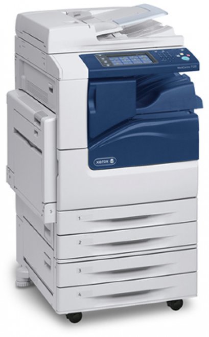 Fuji Xerox WorkCentre 7120/7125